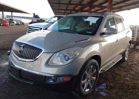 2010 Buick Enclave 2Xl из США, поврежденный, VIN 5GALRCED6AJ170764